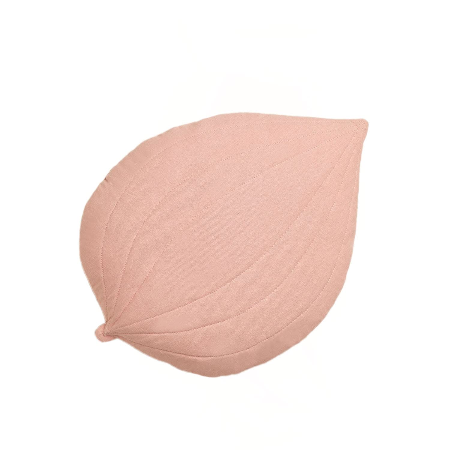 Sklum Iver cuscino decorativo in cotone rosa 46x33 cm