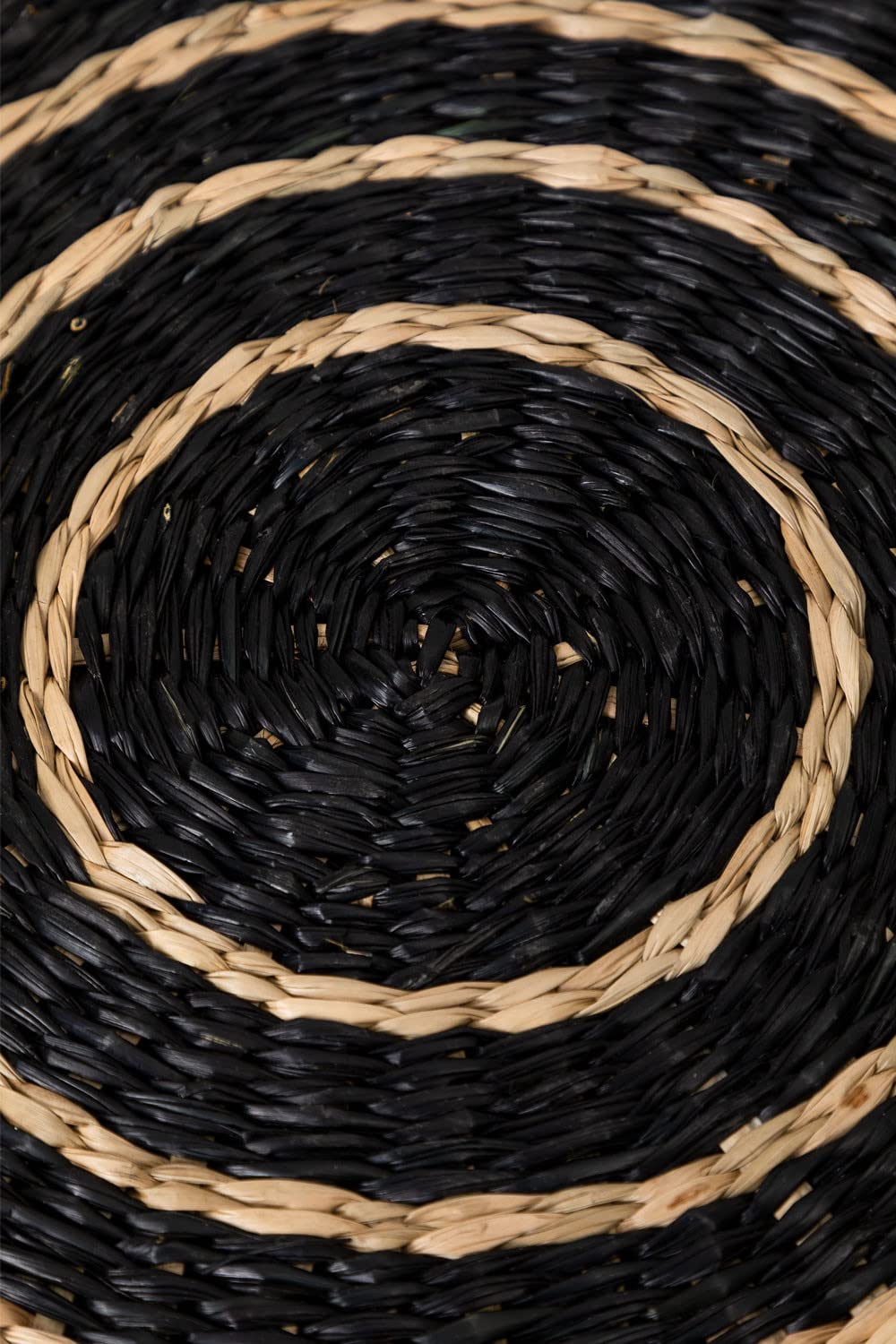 Sklum Khaa Sottopentola Juta Ø35 cm Decorativo