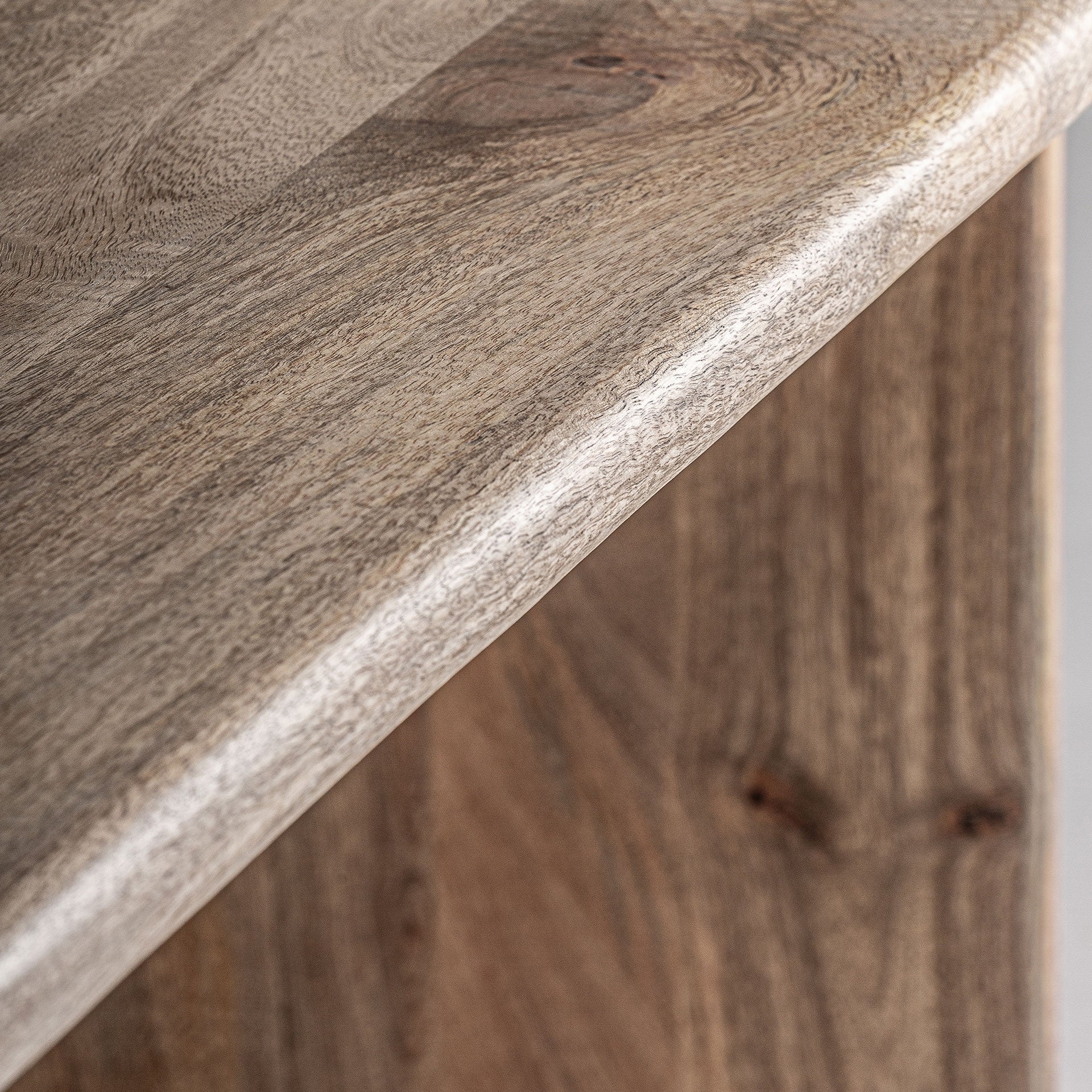 Bambua Barlinek scrivania in legno di mango massello