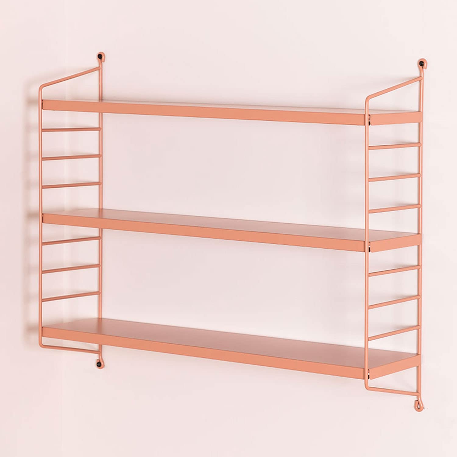 Sklum Emine Scaffale Modulare in Acciaio 60x15