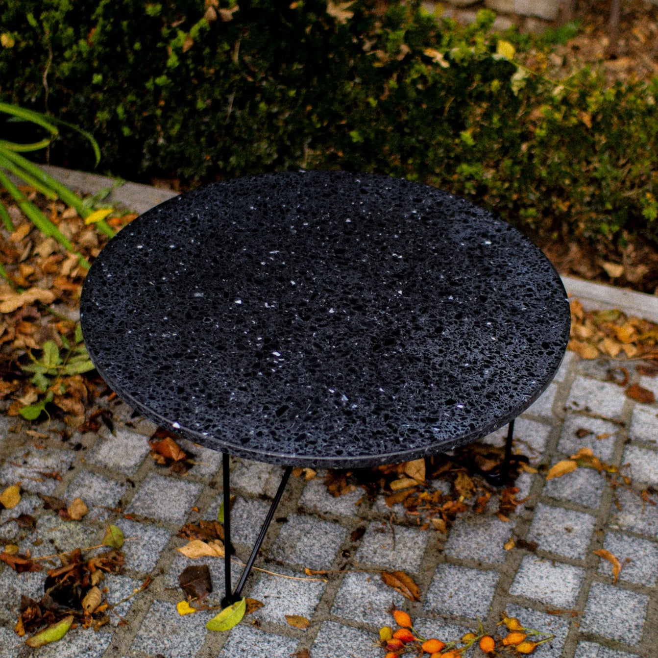 Acapulco Design Low Table tavolino tierra black
