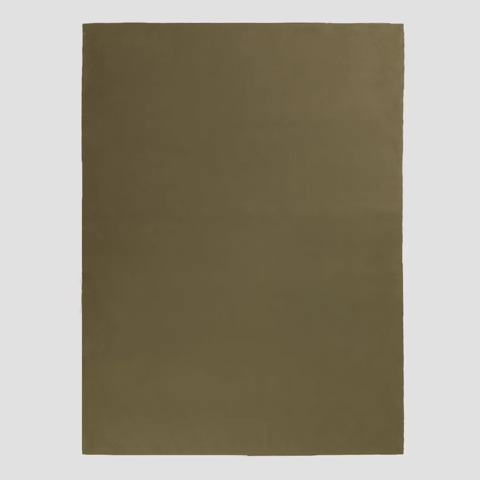 Sklum Dhel Modulo Centrale Divano in Cotone Grigio