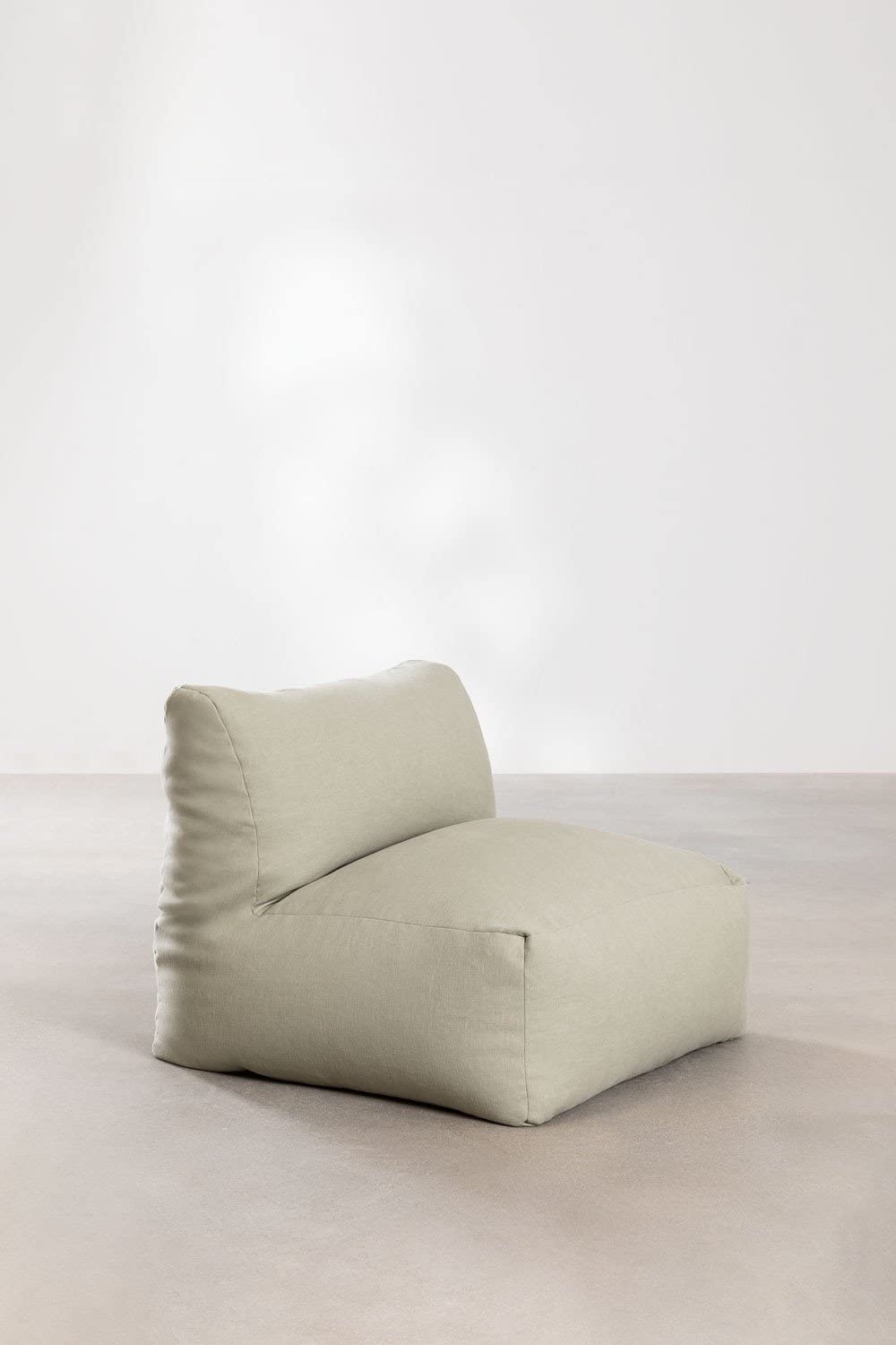 Sklum Attus Style modulo divano da giardino poliestere