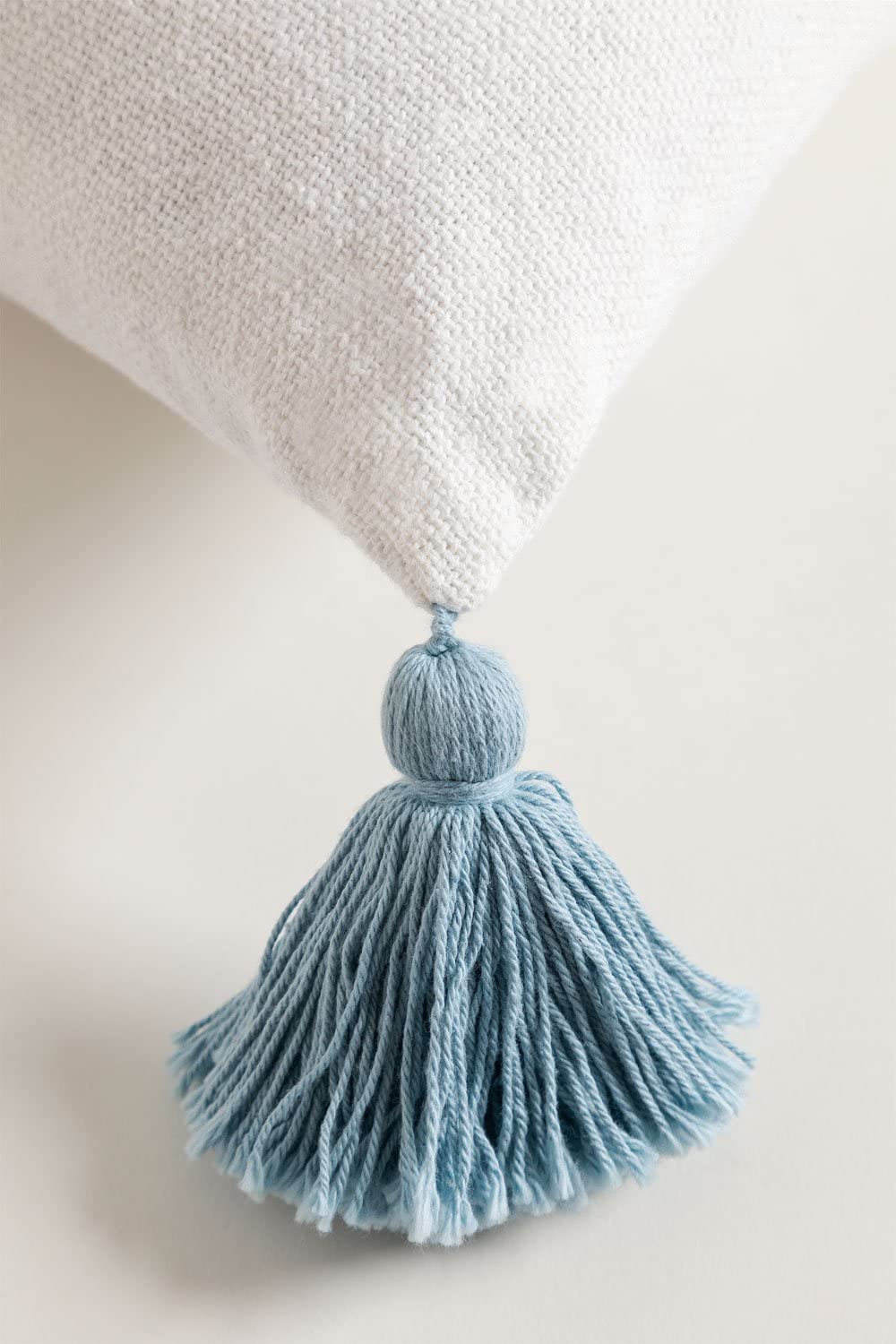 Sklum Jollie Kids cuscino rettangolare cotone bianco 30x50