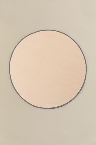 Sklum Tanida Tappeto Rotondo Ø170 cm Esterni Polipropilene