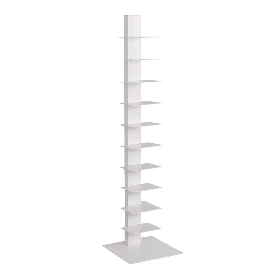 Sklum Pex scaffale acciaio 150 cm stile industriale