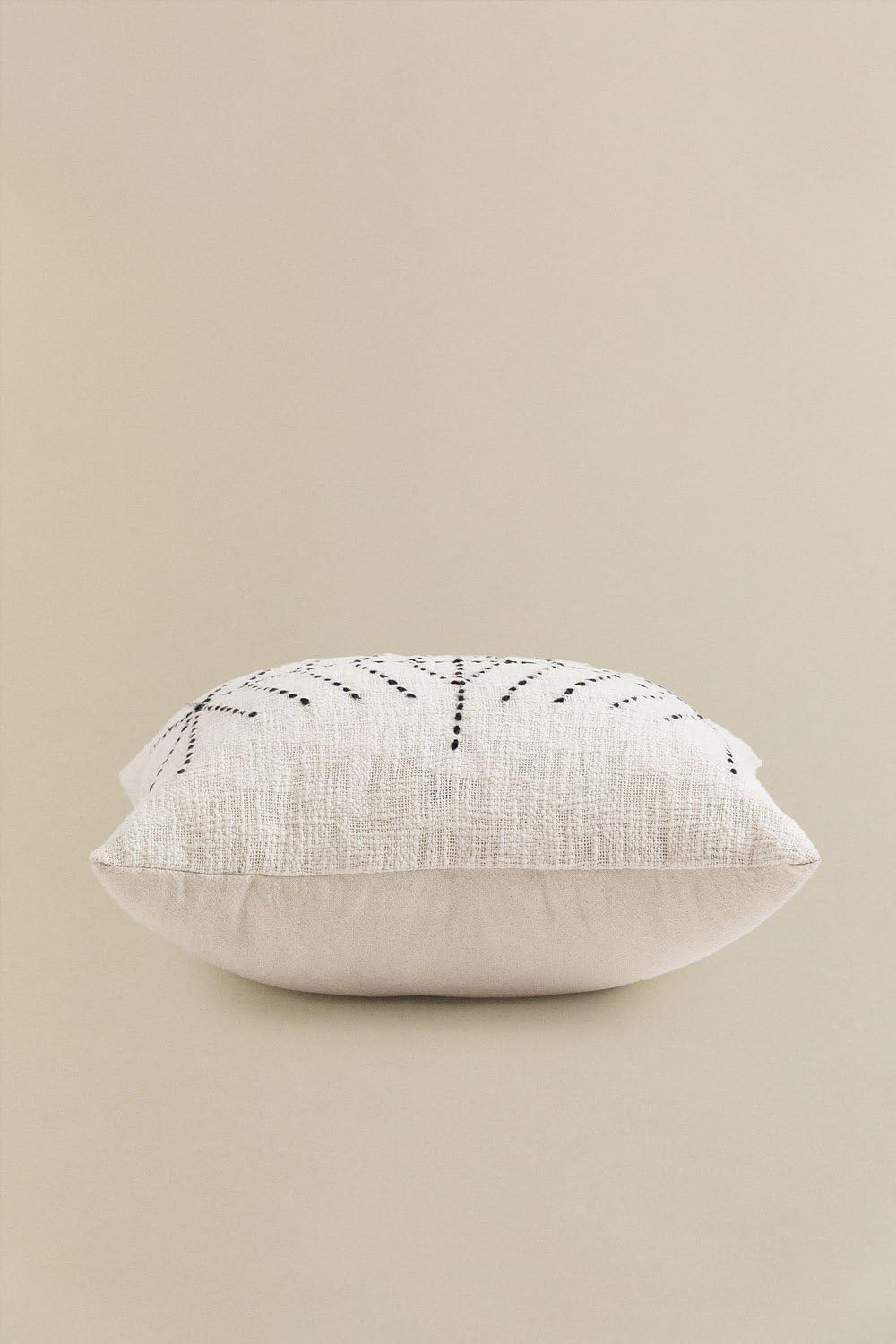 Sklum Acoro cuscino quadrato 45x45 cm cotone stile boho
