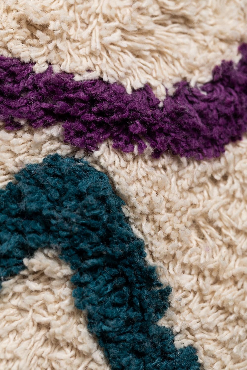 Sklum Plui Cuscino 43x43 cm in Cotone