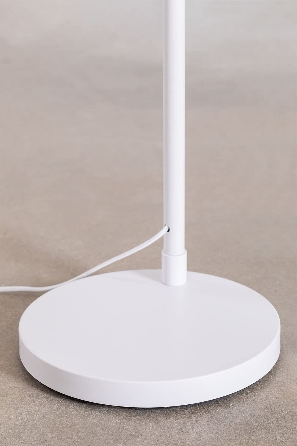 Sklum Taroucas lampada da terra bambù 161 cm