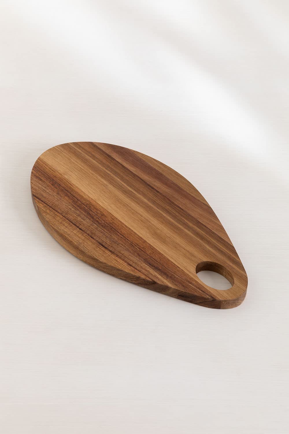 Sklum Artea Tagliere in Legno Acacia 18x33 cm