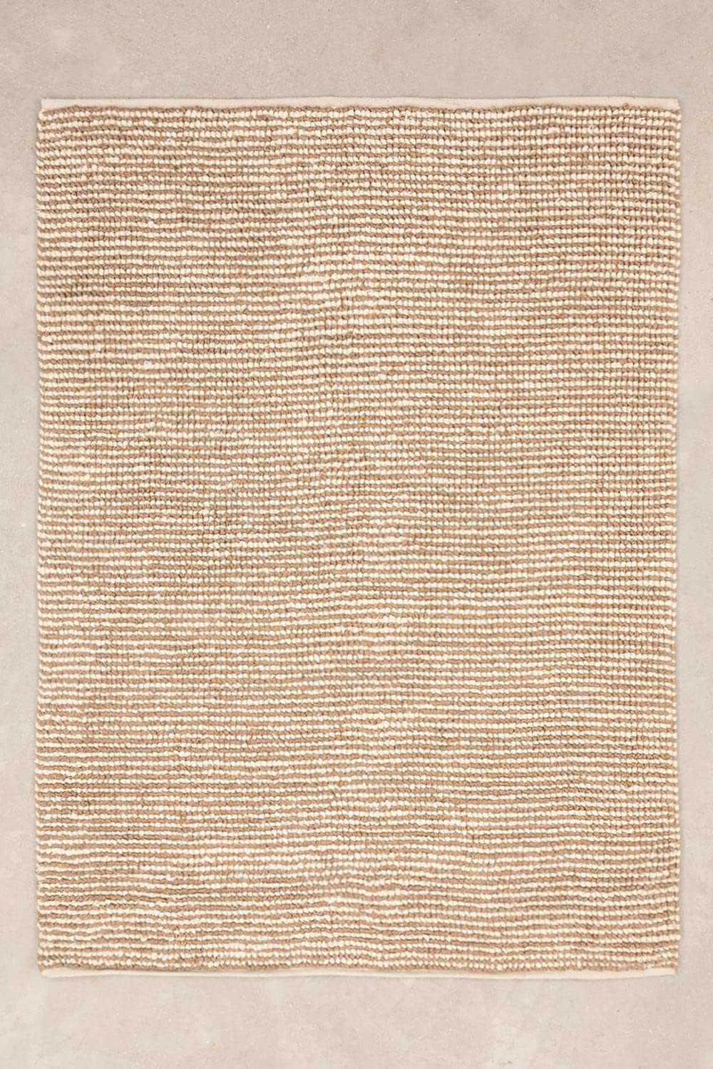 Sklum Prixet Yute tappeto in iuta 228x165 cm