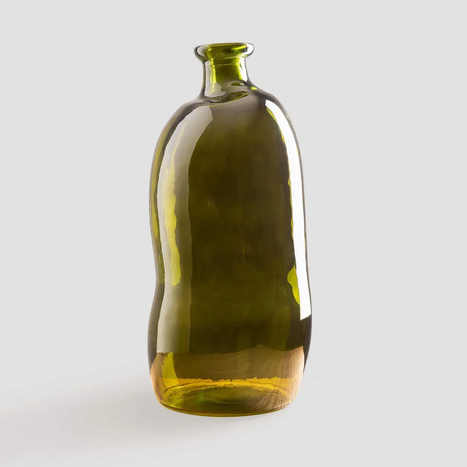 Sklum Boyte vaso vetro riciclato 73 cm