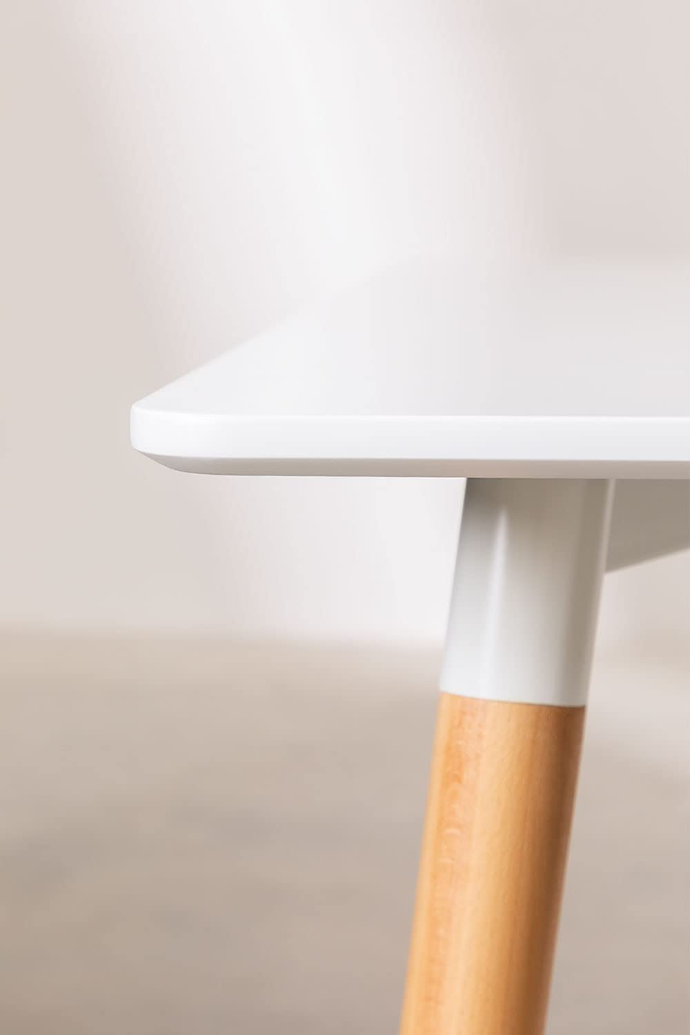 Sklum Royal Design Bianco tavolo pranzo 140x80 cm 4-6 posti