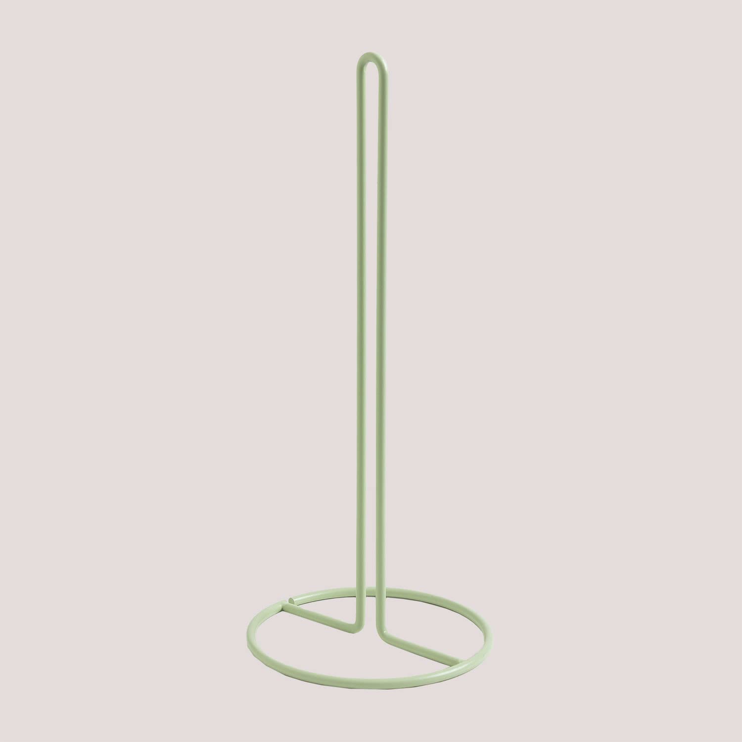 Sklum Spiro portarotolo da cucina acciaio celadon