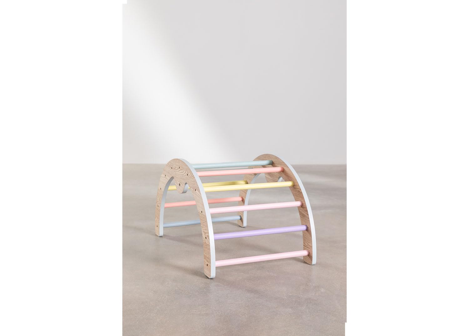 Sklum Pyqer Colors Kids arco montessoriano in legno