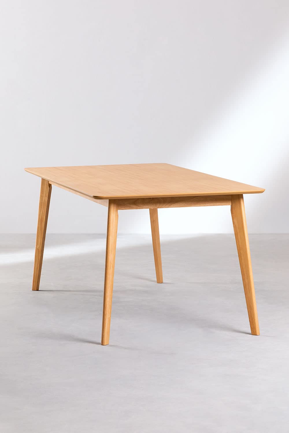 Sklum Kerhen tavolo da pranzo rettangolare 180x90 cm