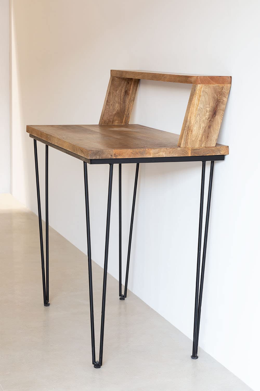 Sklum Fabus scrivania legno mango 90x50 cm
