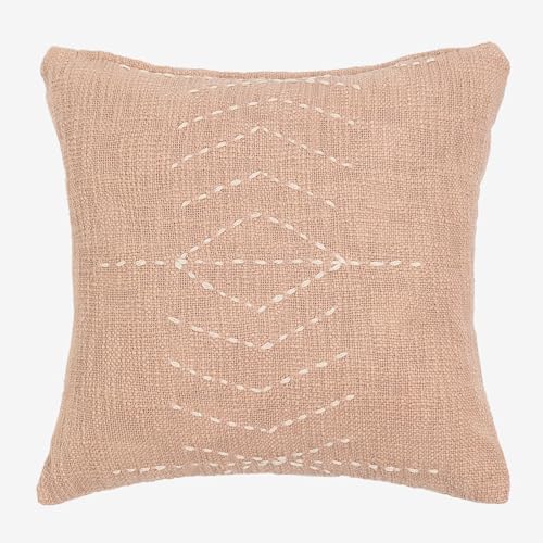 Sklum Ceara Cuscino Quadrato Cotone 40x40 cm Boho
