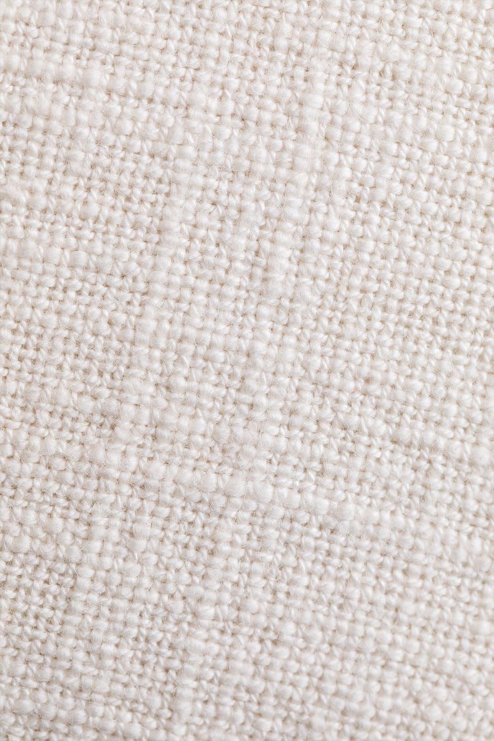 Sklum Zeiro cuscino quadrato 40x40 cm cotone sfrangiato