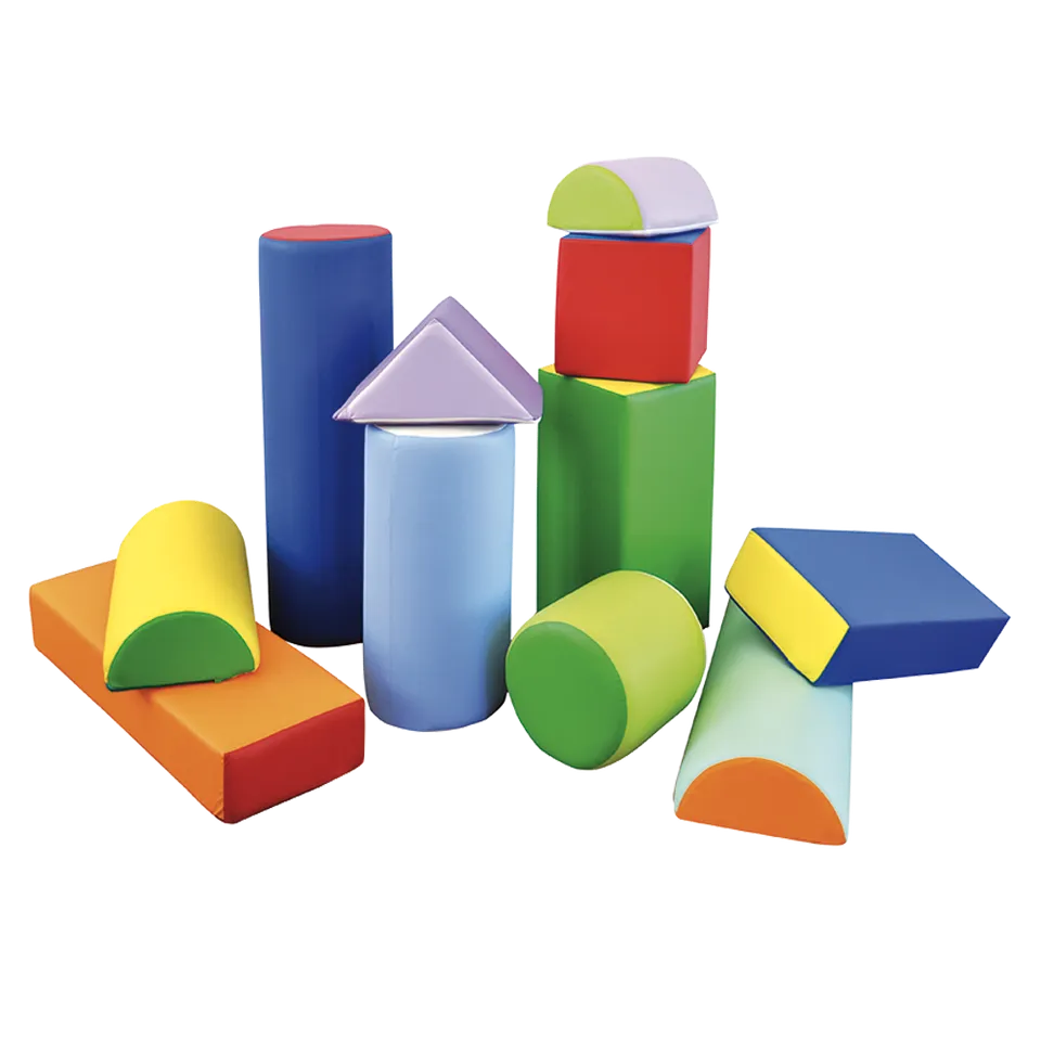 OMSI forme geometriche set psicomotorio nido
