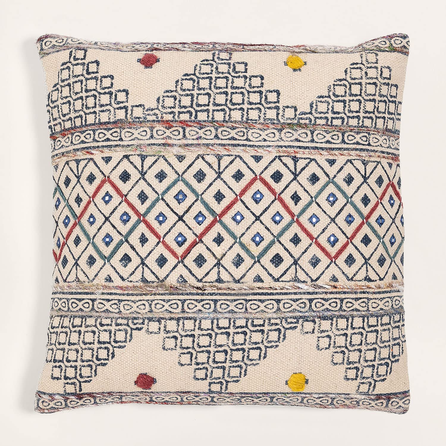 Sklum Artes B cuscino 50x50 cm cotone