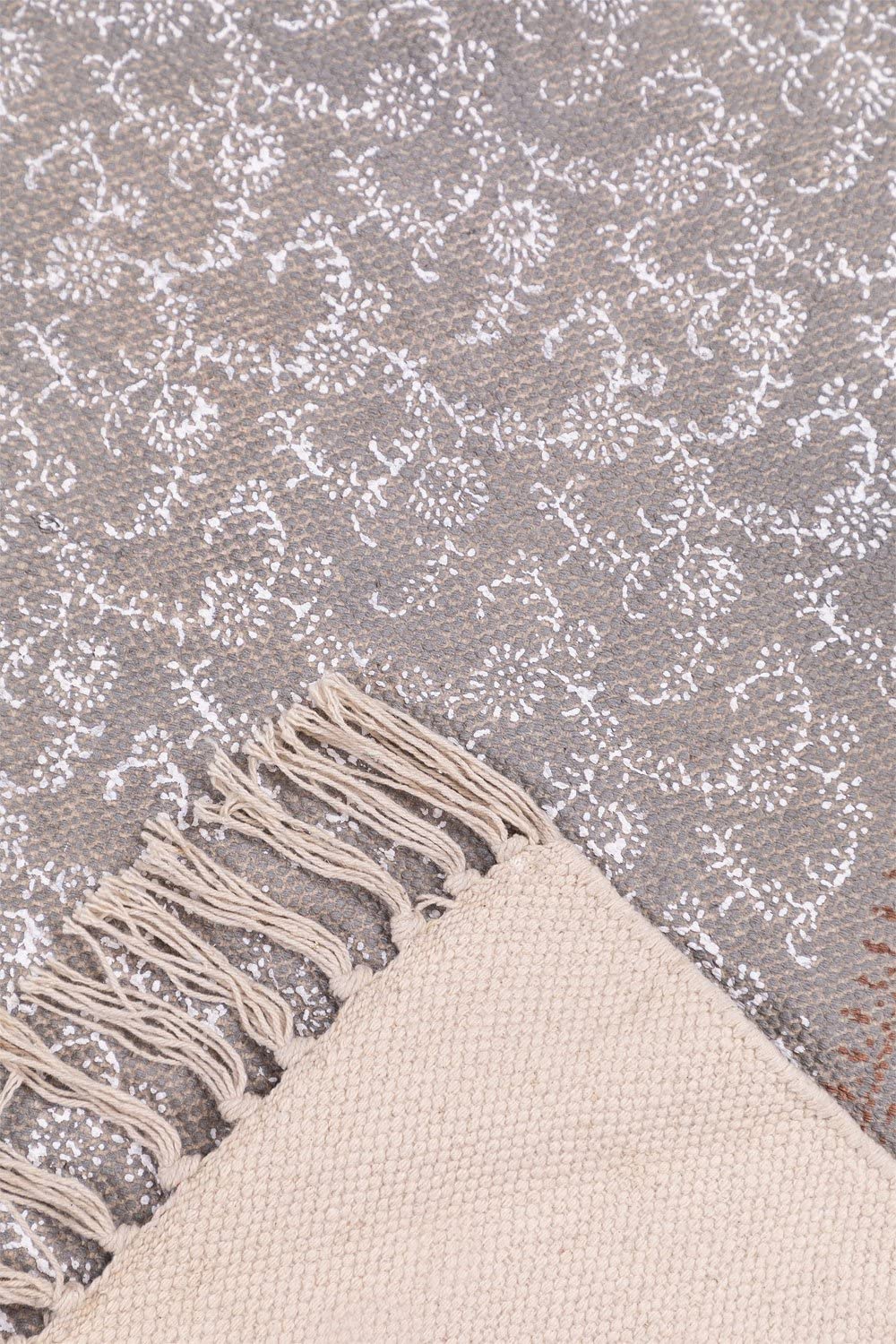 Sklum Yerf Tappeto in Cotone Multicolore Fresh 195x122 cm