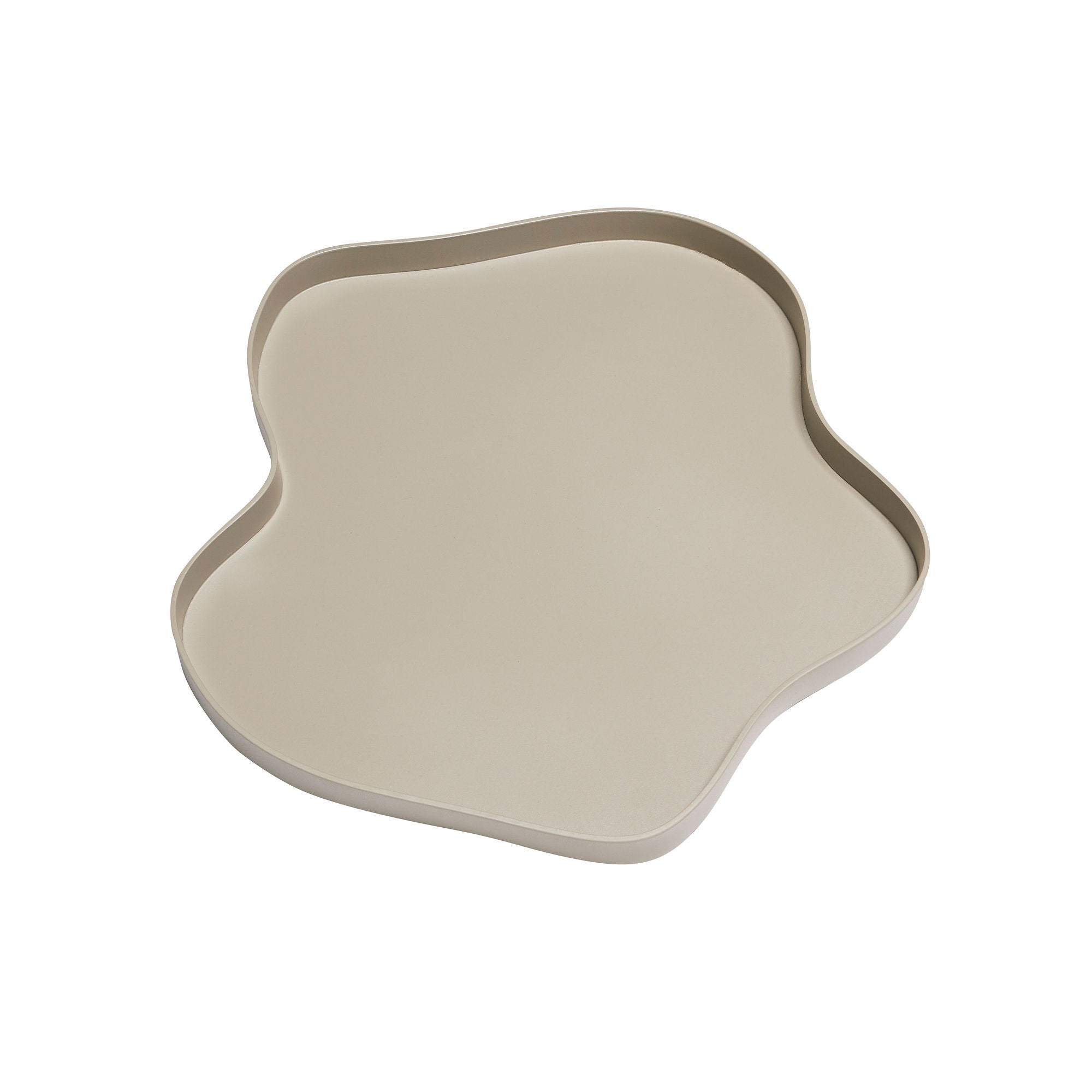 Bambua Pond Tray Sand vassoio metallo sabbia