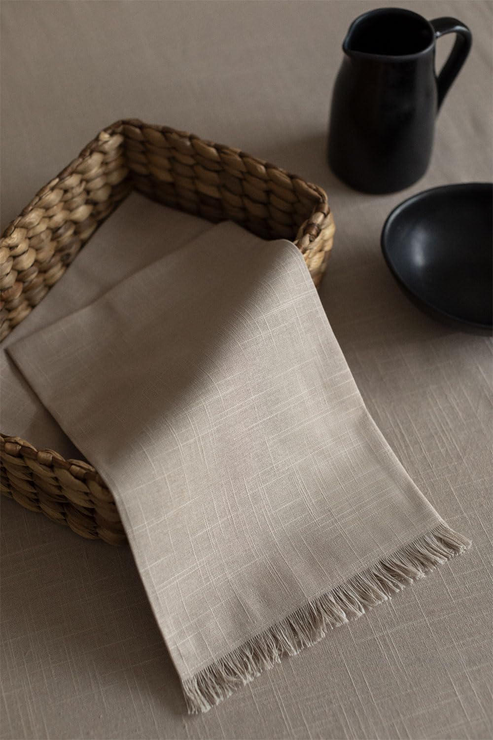 Sklum Nedeliya set 2 strofinacci cotone 70x45 assorbenti