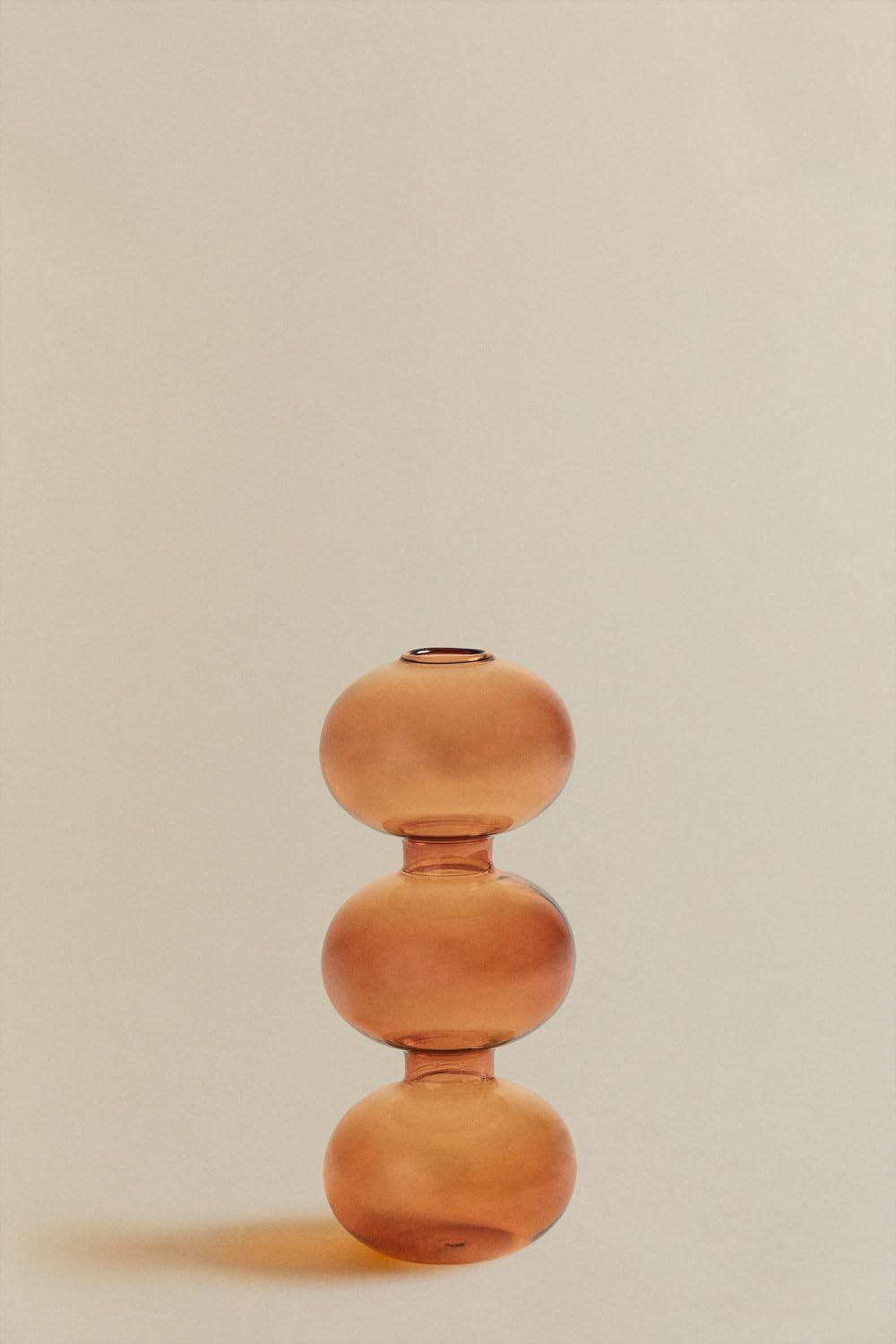 Sklum Nonza vaso vetro 17 cm