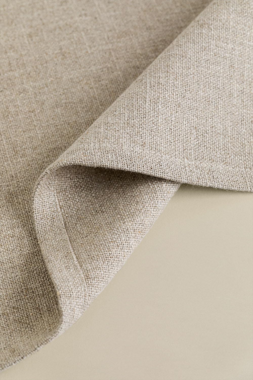 Sklum Ederne tovaglia lino cotone 140x240 neutra