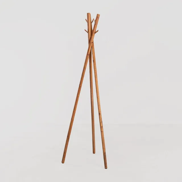 Sklum Varah Appendiabiti da Terra in Legno 180 cm