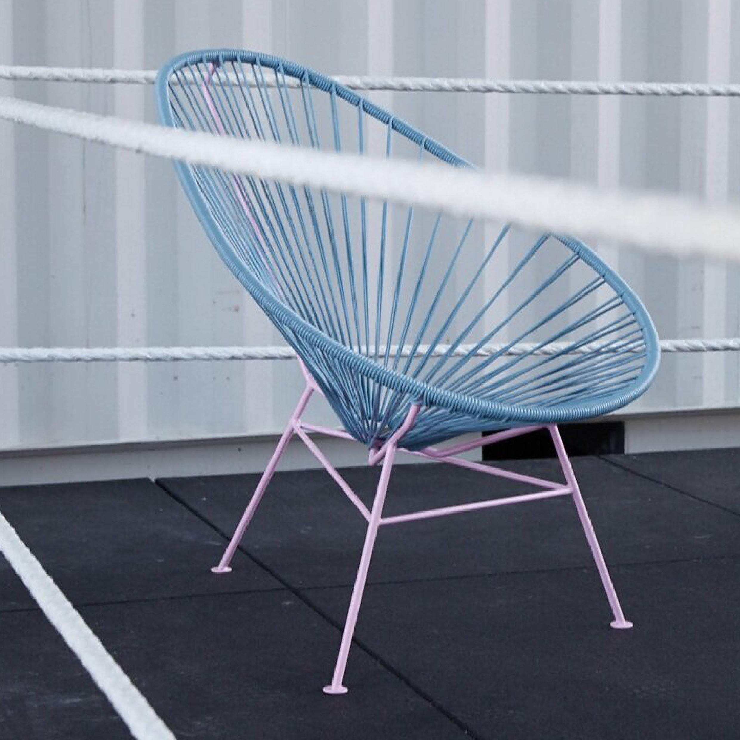 Acapulco Design Original poltrona memphis da esterni