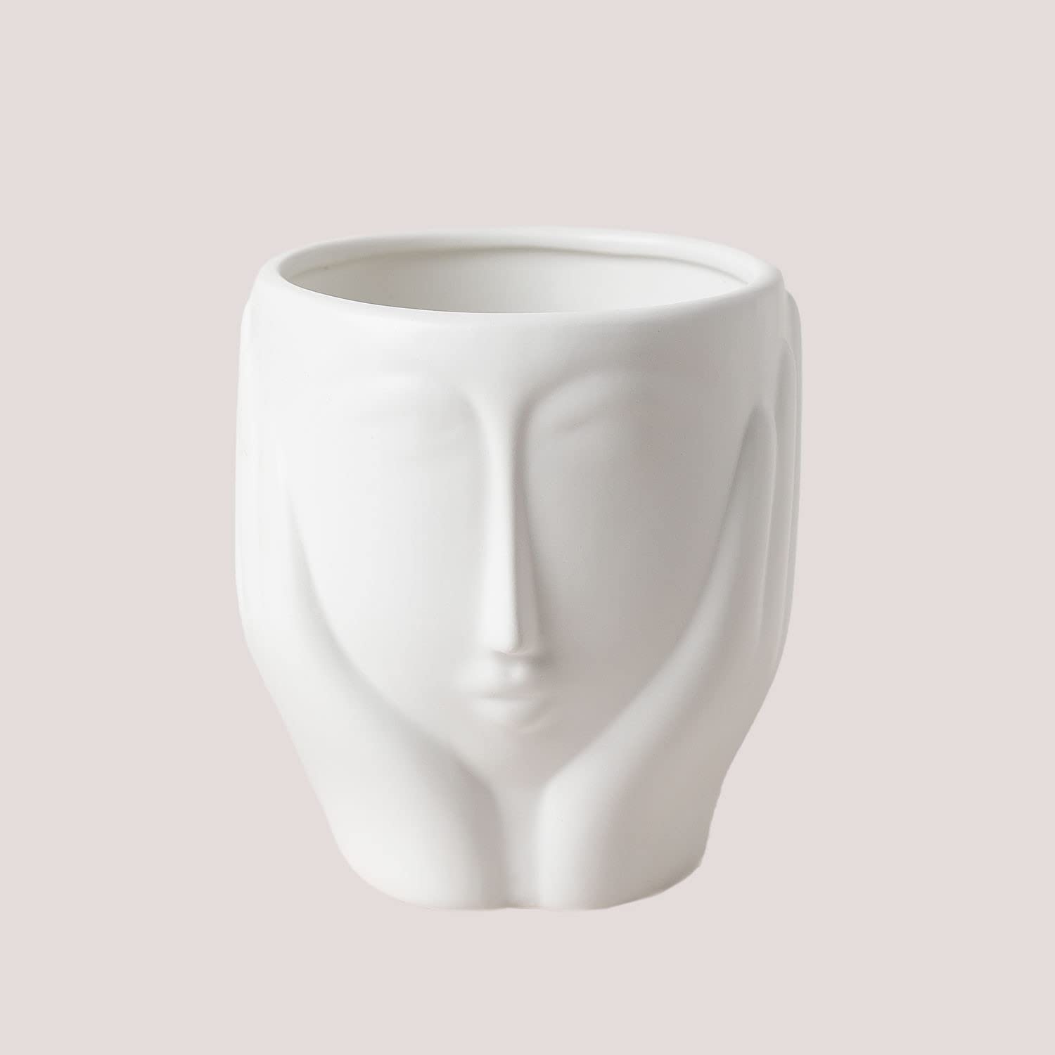 Sklum Liv vaso in ceramica 15 cm