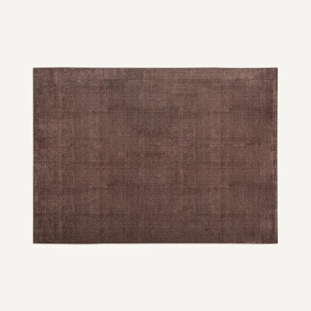 Bambua Tahiya tappeto 340x244 cm marrone poliestere