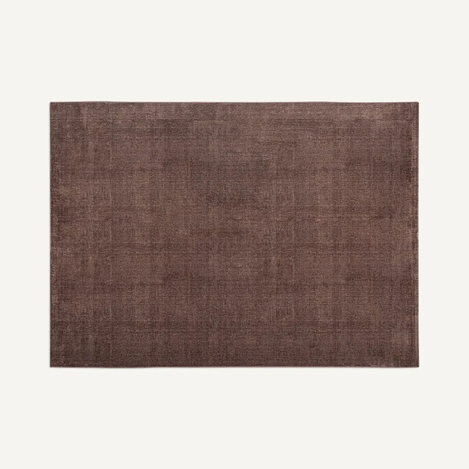 Bambua Tahiya tappeto 340x244 cm marrone poliestere