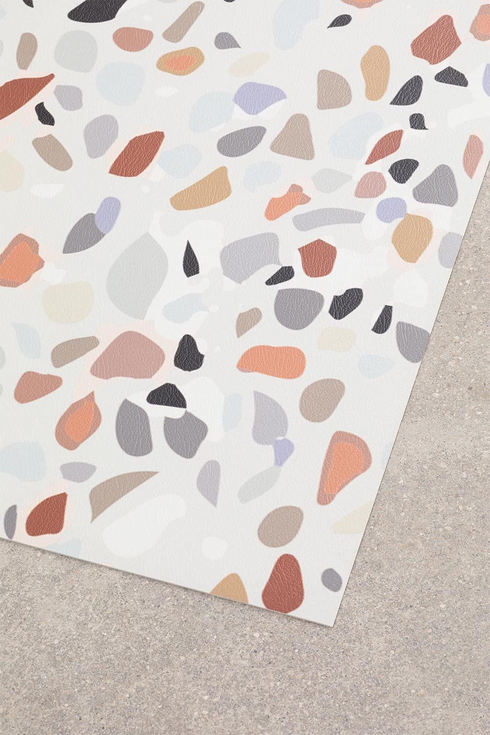 Sklum Zirab Tappeto in Vinile 60x200 cm Mosaico