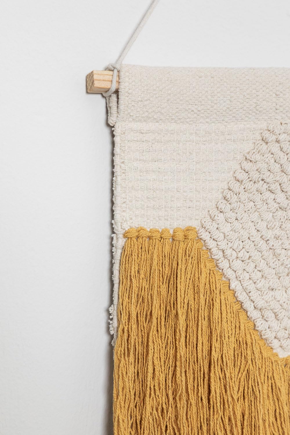 Sklum Will Arazzo da Parete in Cotone 88x43 cm
