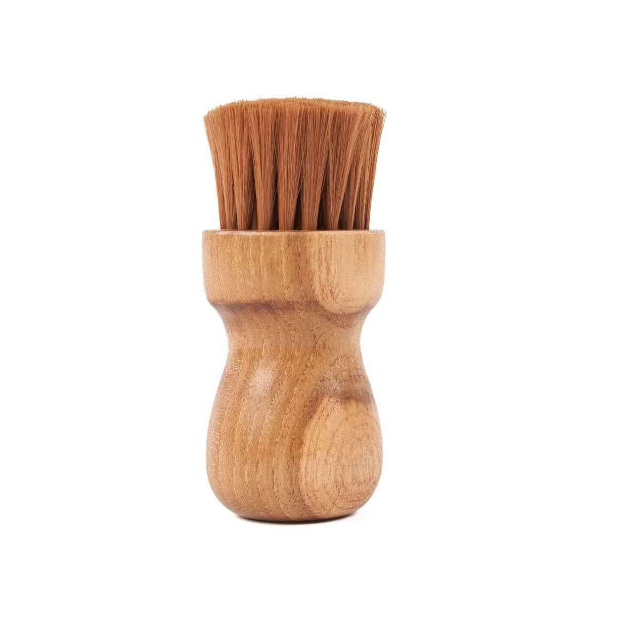 Bambua Hadya Spazzola in Teak Naturale