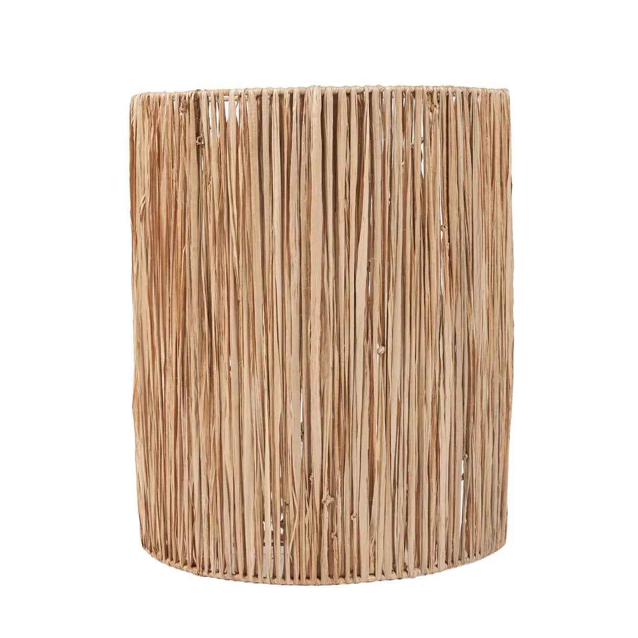 Bambua Kohei applique parete sisal naturale