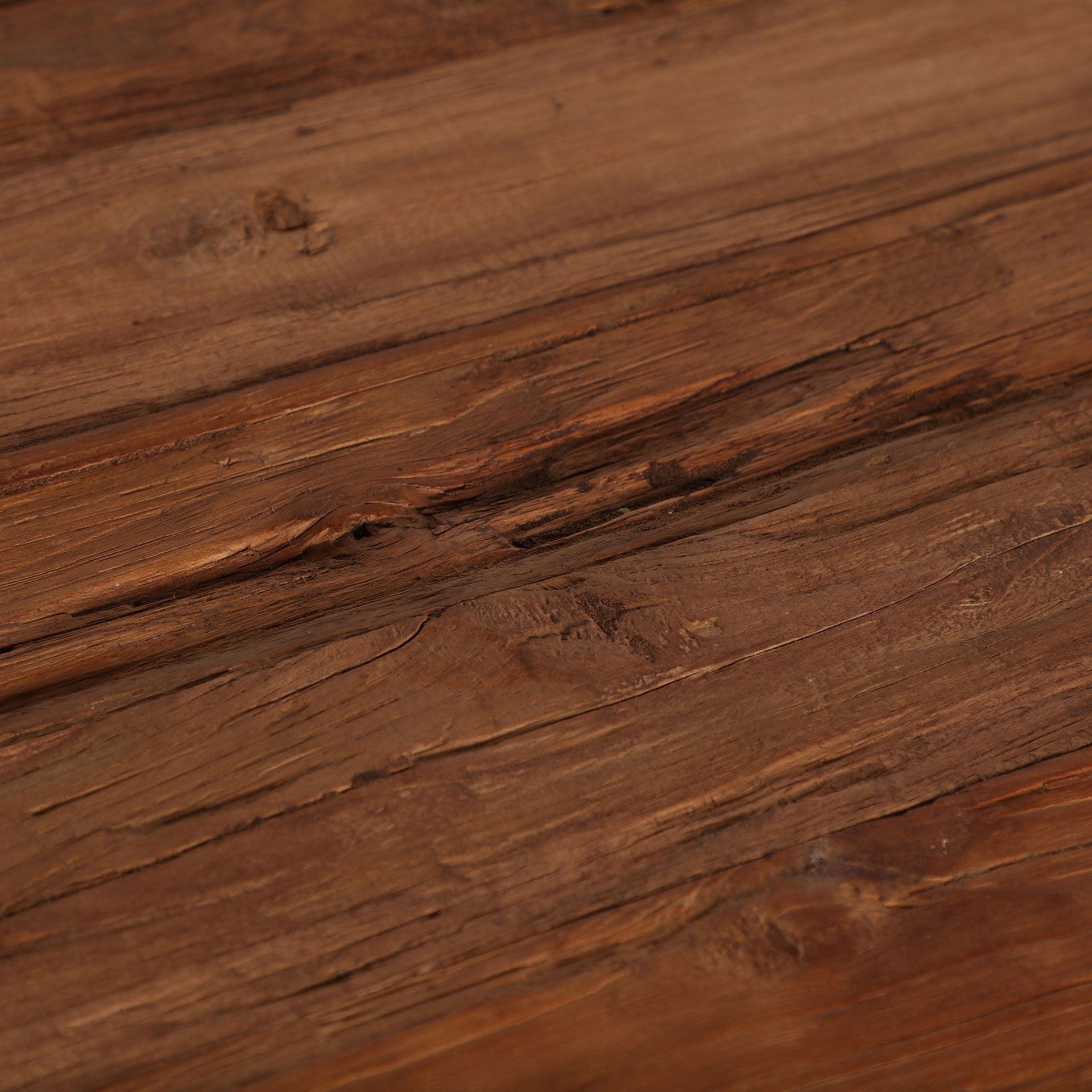 Bambua Nysted tavolino legno recupero marrone