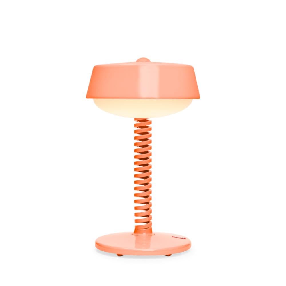 Fatboy Bellboy lampada da tavolo Lobby Red ricaricabile
