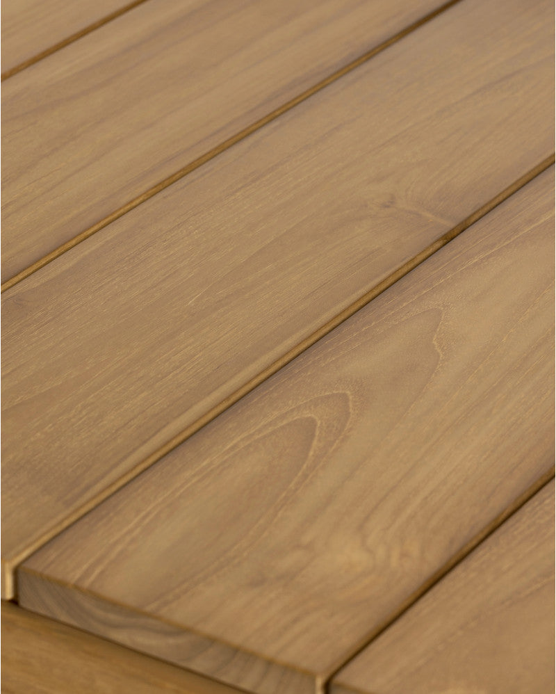 Bambua Genesis tavolo da esterno in teak