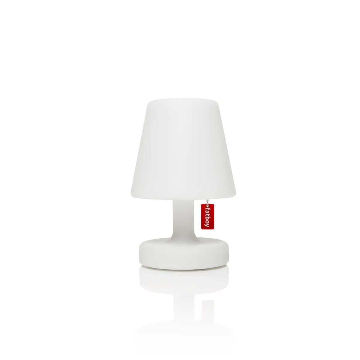 Fatboy Edison Petit Lampada da Tavolo LED Bianca Ricaricabile
