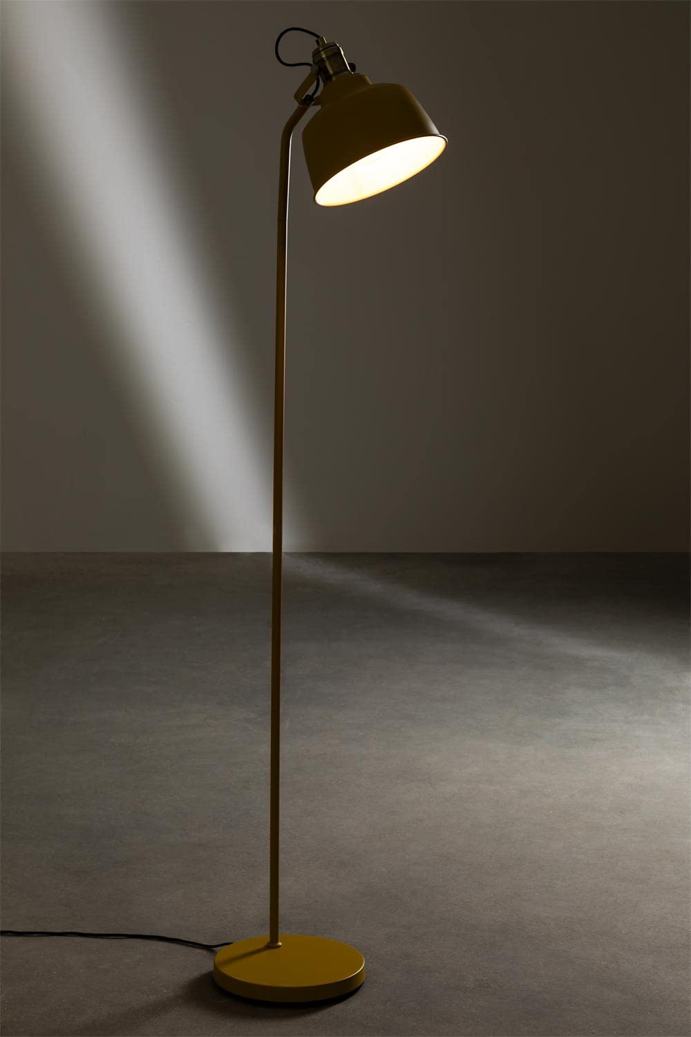 Sklum Louise lampada da terra in ferro 163 cm
