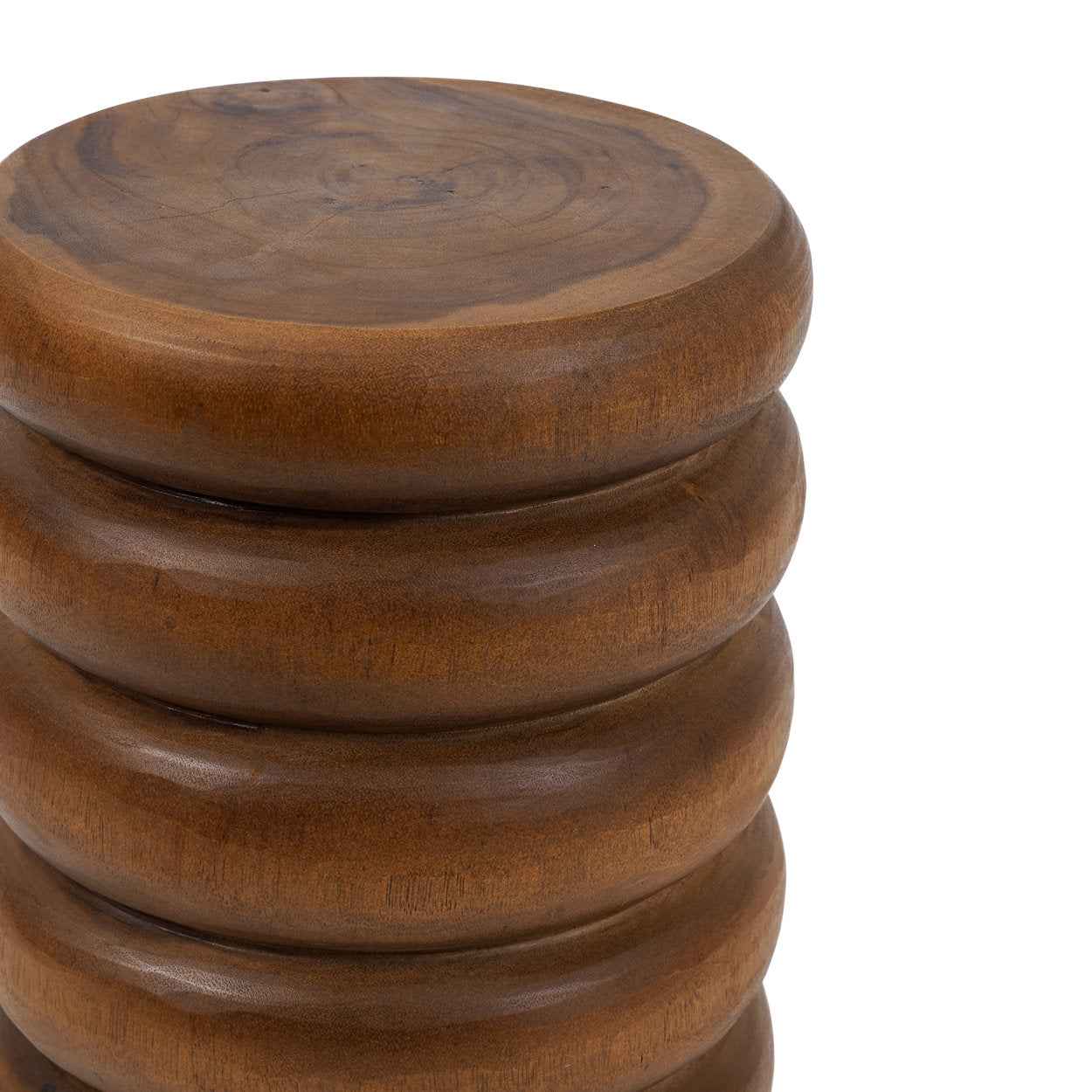 Bambua Umiko sgabello legno naturale