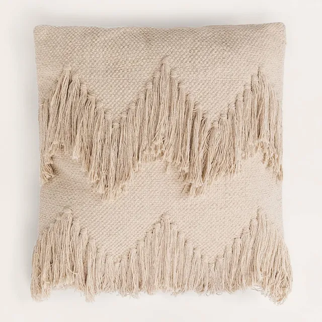 Sklum Winow cuscino quadrato cotone 45x45 cm sfoderabile