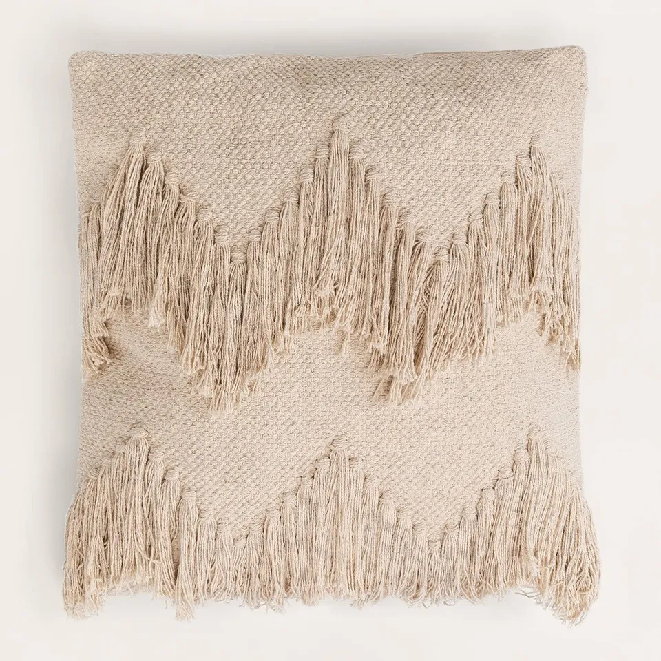 Sklum Winow cuscino quadrato cotone 45x45 cm sfoderabile