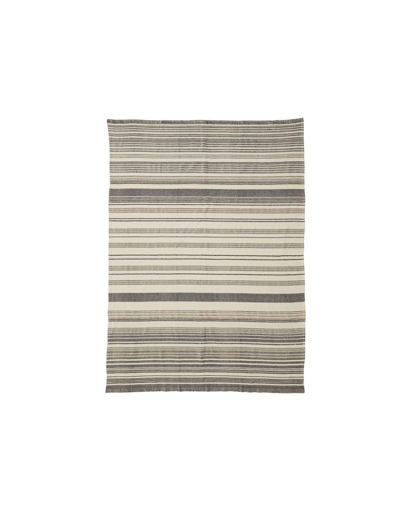 Bambua Vesper copriletto cotone 140x200 panna
