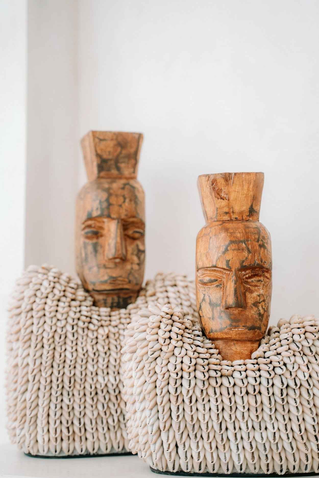 Bambua Ogoh Ogoh statua L pietra arenaria