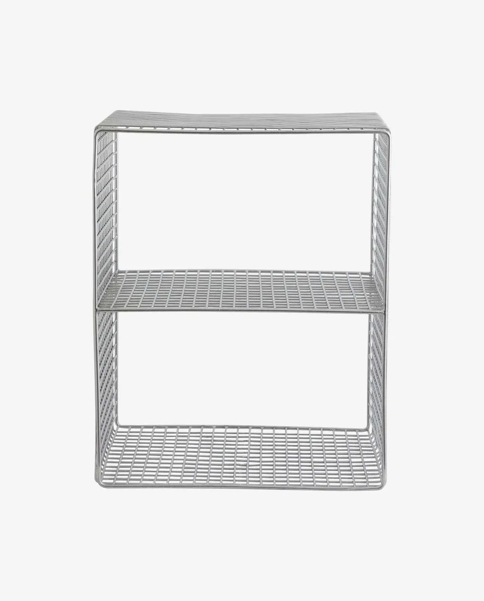 Bambua TUO Shelf scaffale cromo metallo 5 kg